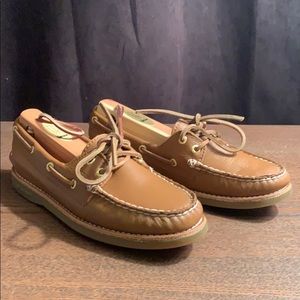 Sperry Topsider Gold Cup Boat Shoe - Never Worn!